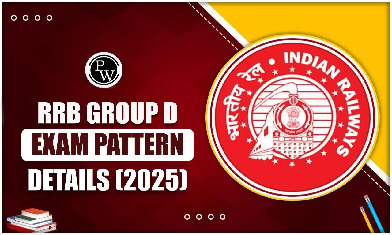 RRB Group D Exam Pattern 2025