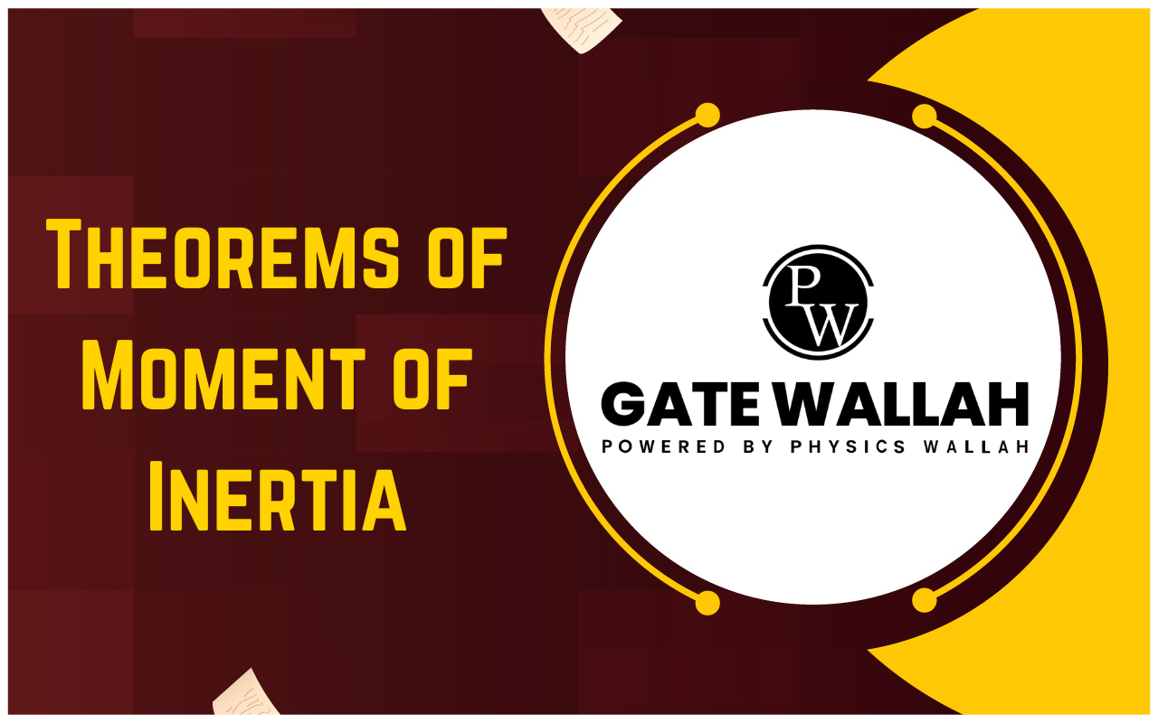 Theorems of Moment of Inertia