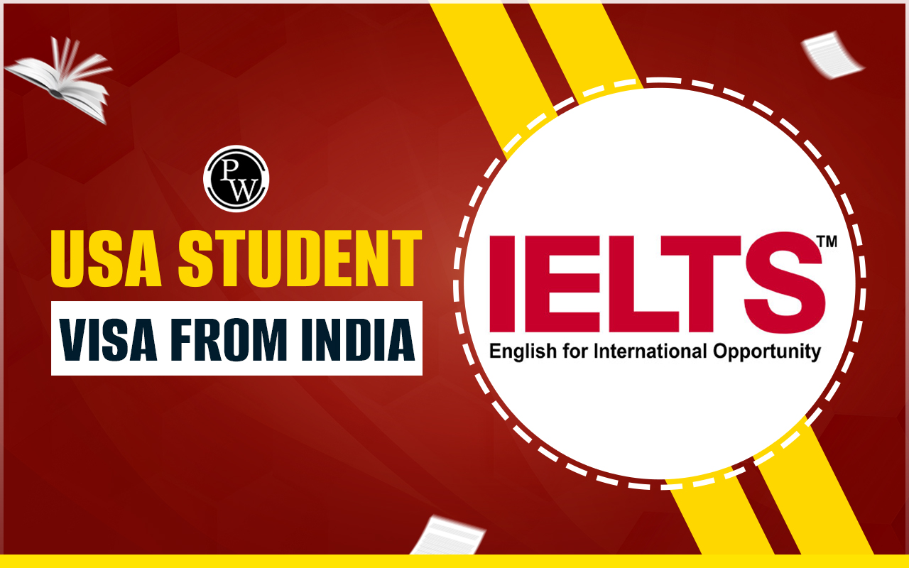 USA Student Visa from India