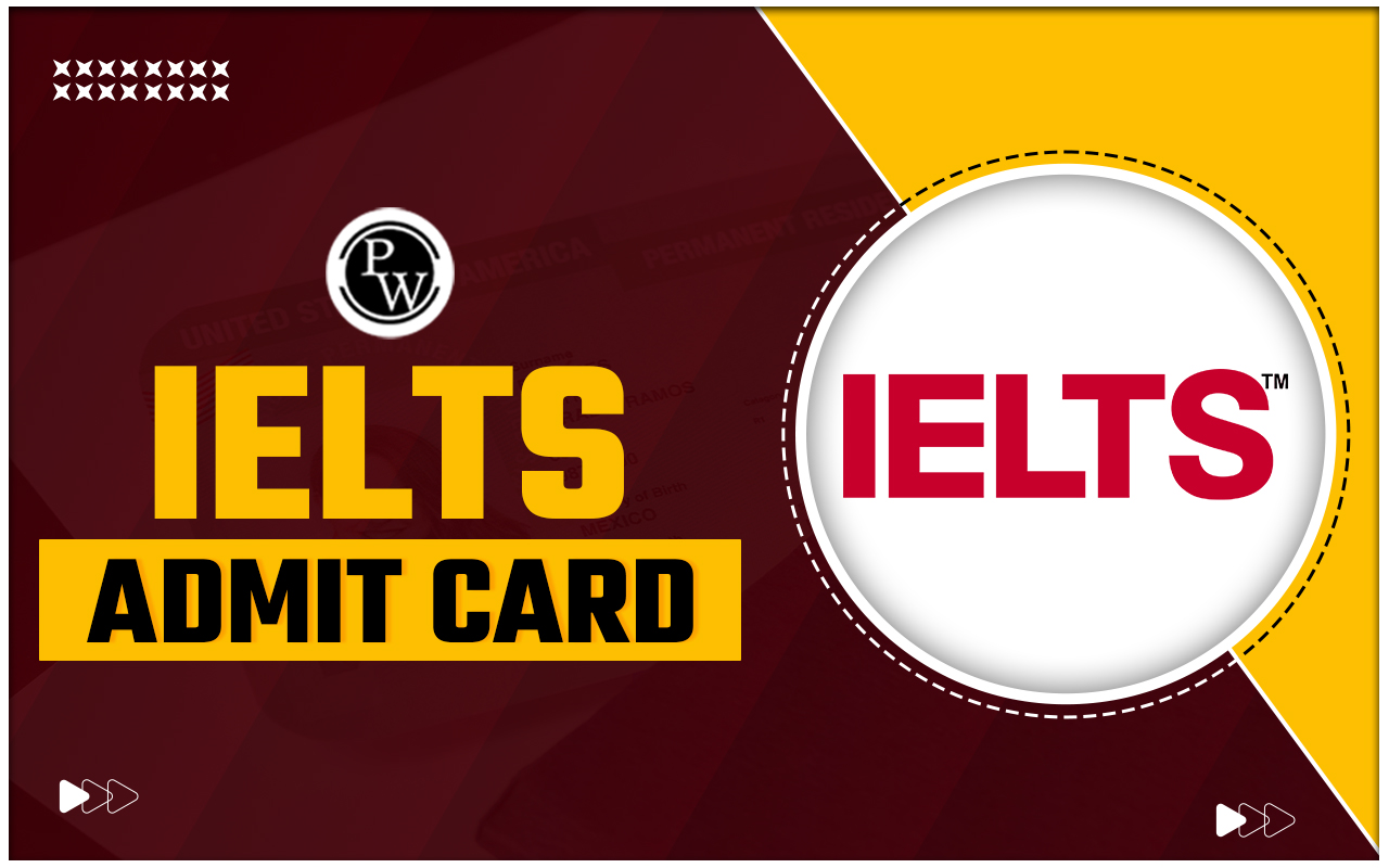 IELTS Admit Card