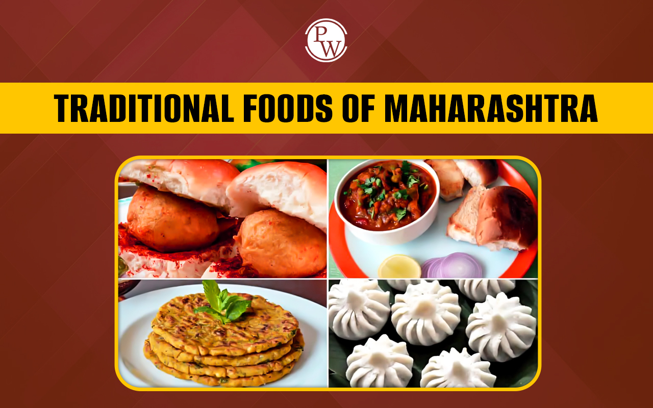 Traditional Foods of Maharashtra