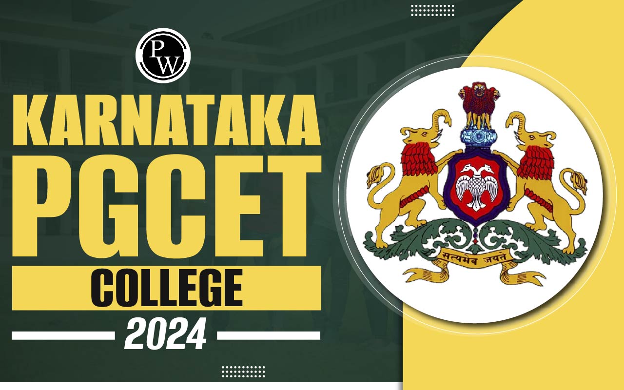 Karnataka PGCET College 2024