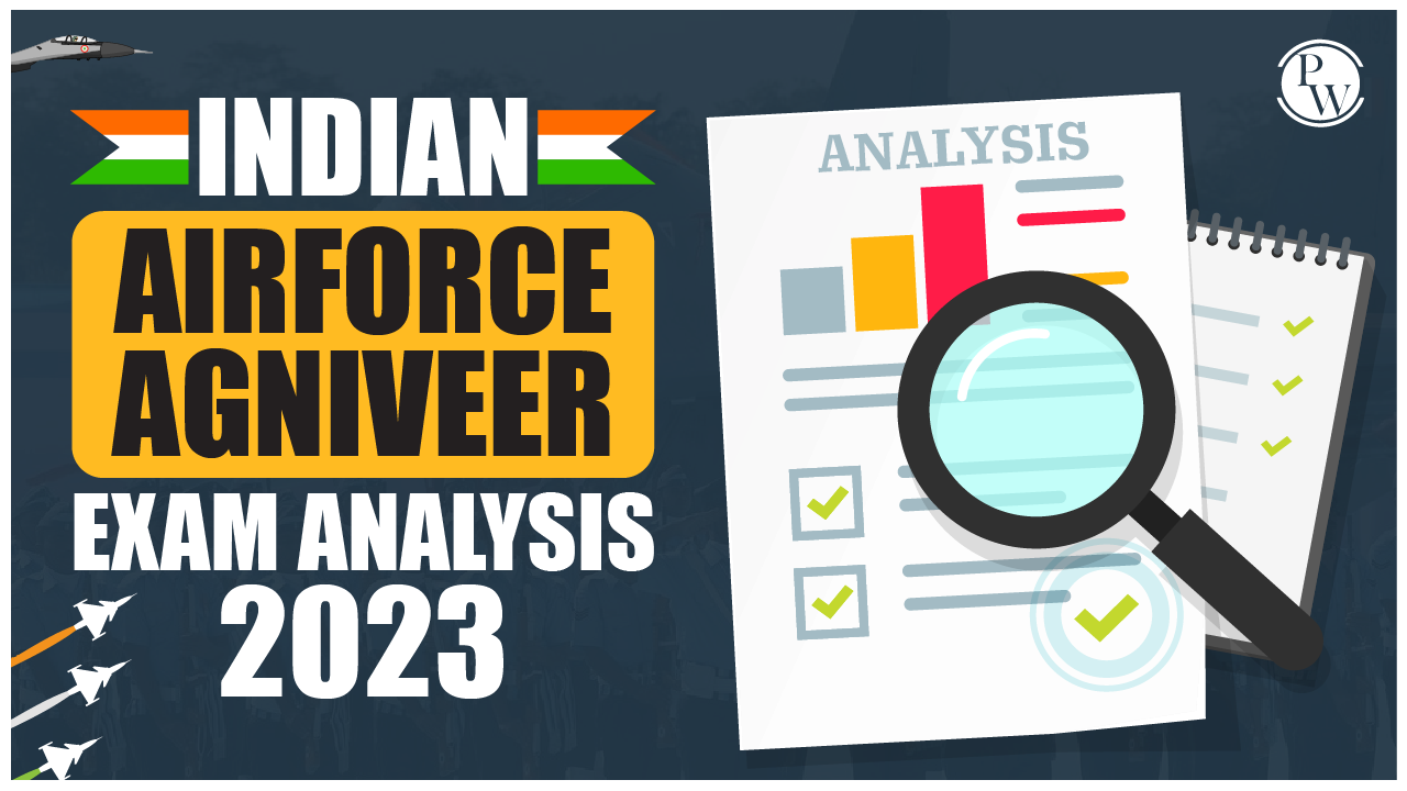 Indian Airforce Agniveer Exam Analysis 2023 Shift 3, 14 Oct