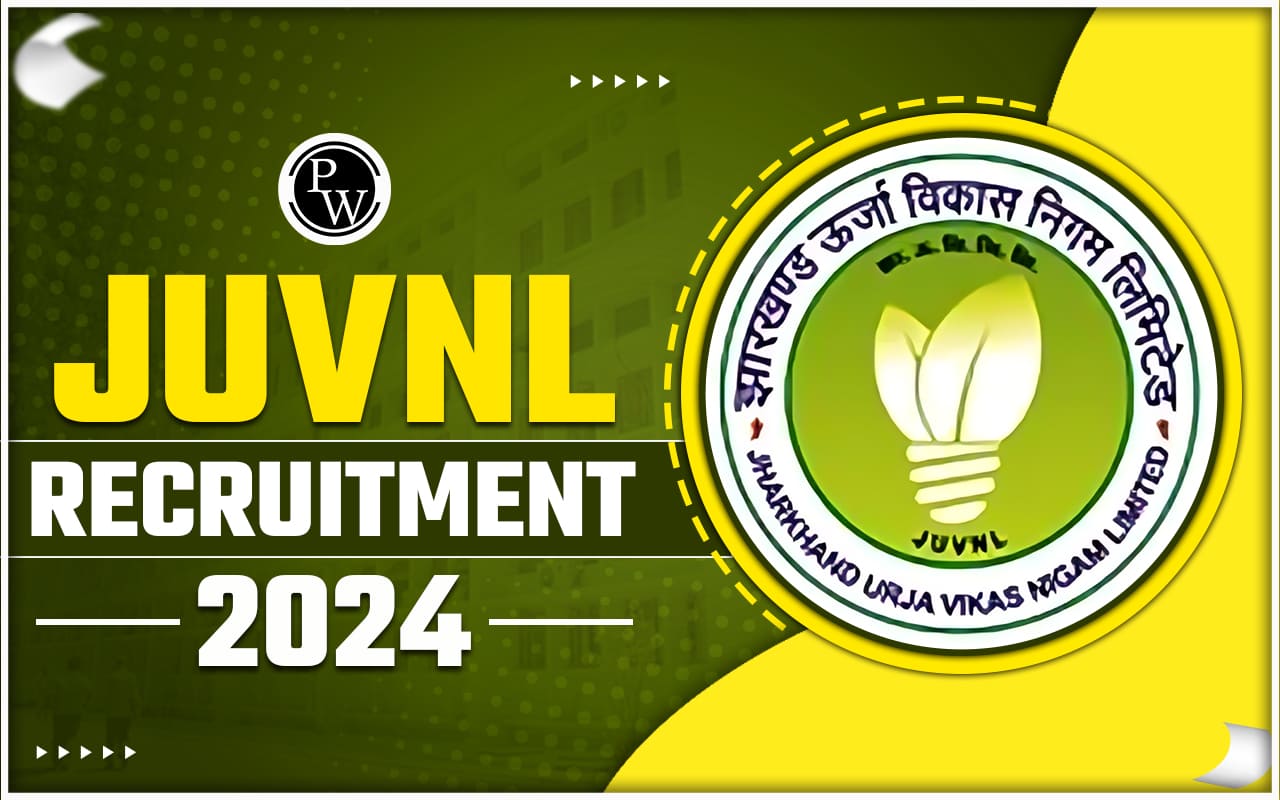 JUVNL Recruitment 2024