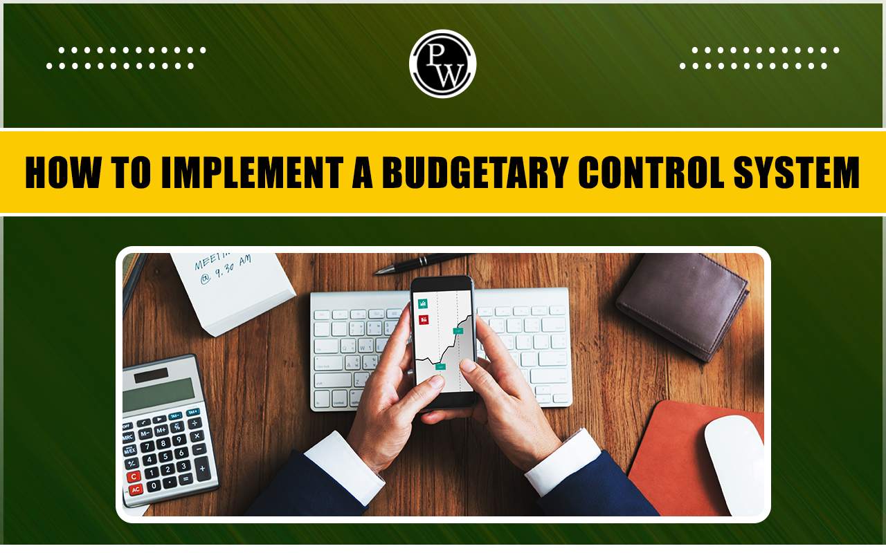Budgetary Control System