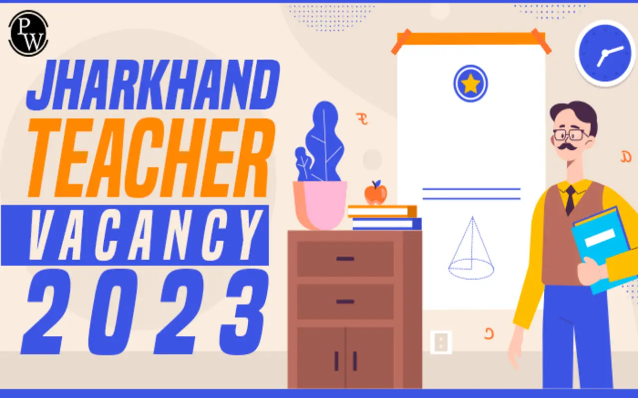 Jharkhand Teacher Vacancy 2023