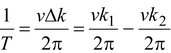 Superposition Of Waves