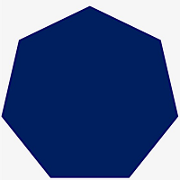 Heptagon Shape
