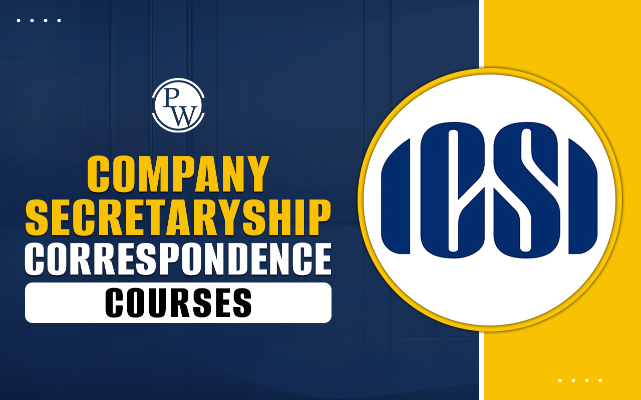 Exploring Company Secretaryship Correspondence Course