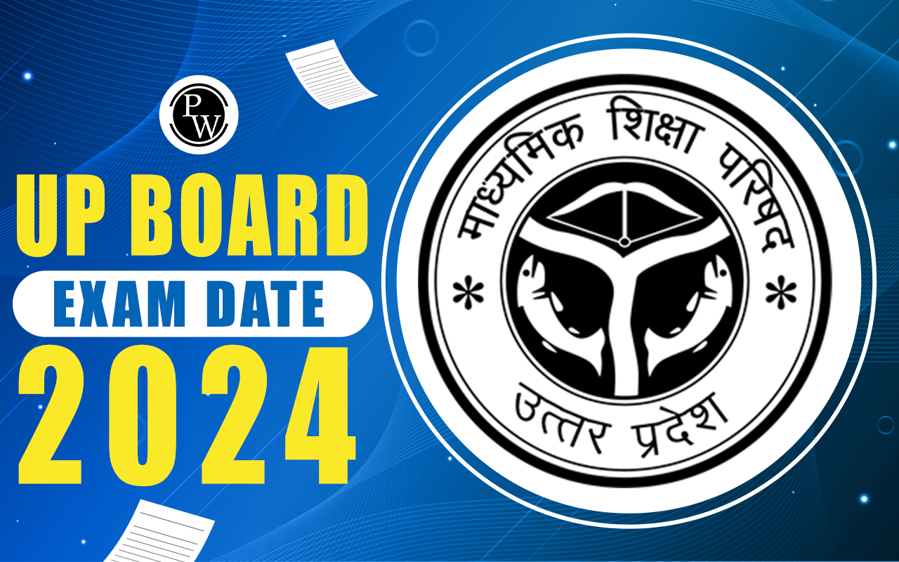 UP Board Exam Date 2024
