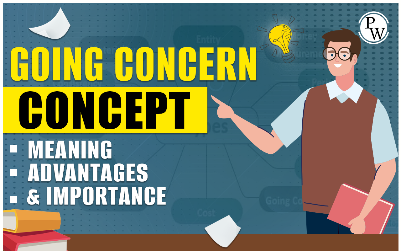 Going Concern Concept