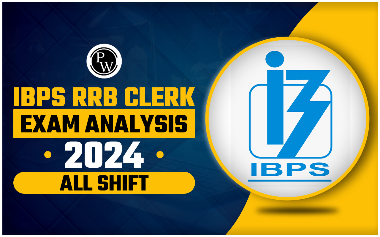 IBPS RRB Clerk Exam Analysis 2024