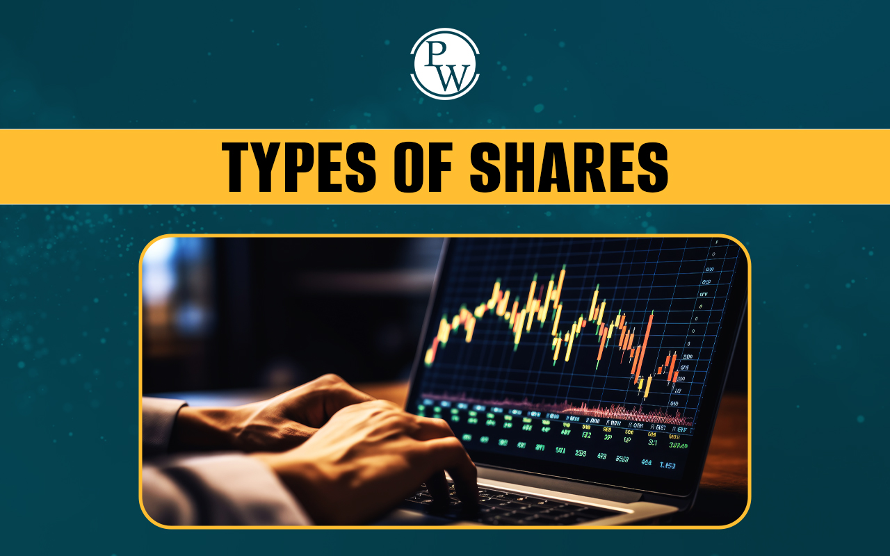 Types of Shares