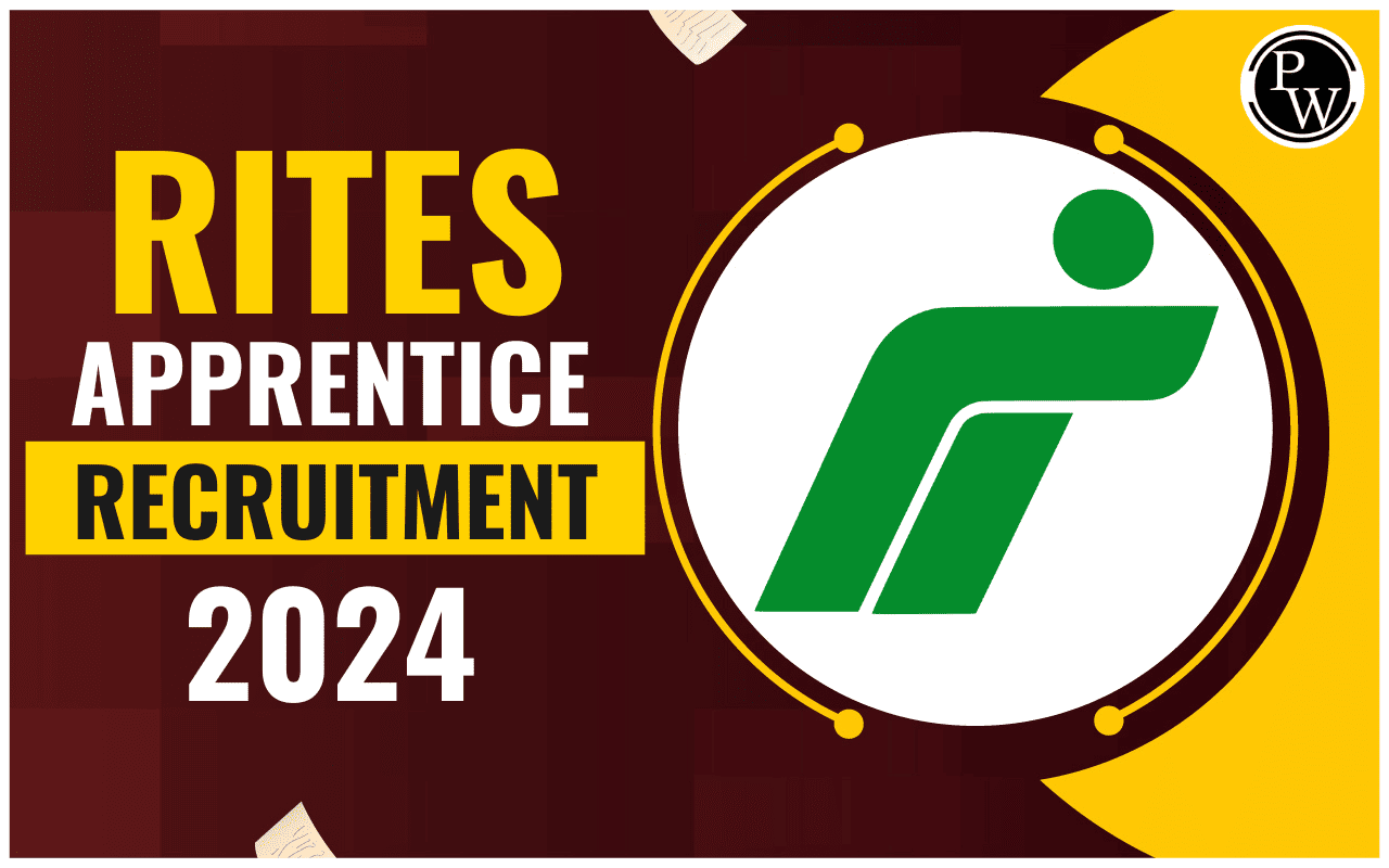 RITES Apprentice Recruitment 2024