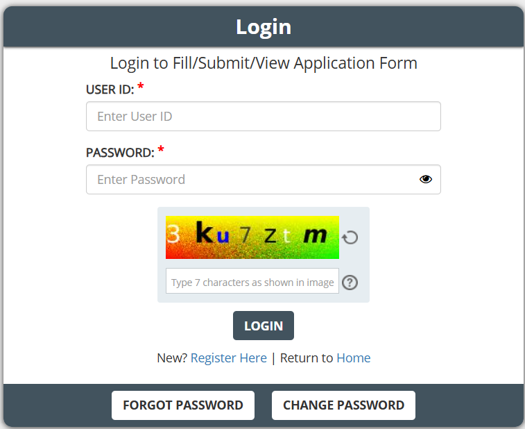 ISRO HSFC Admit Card 2024