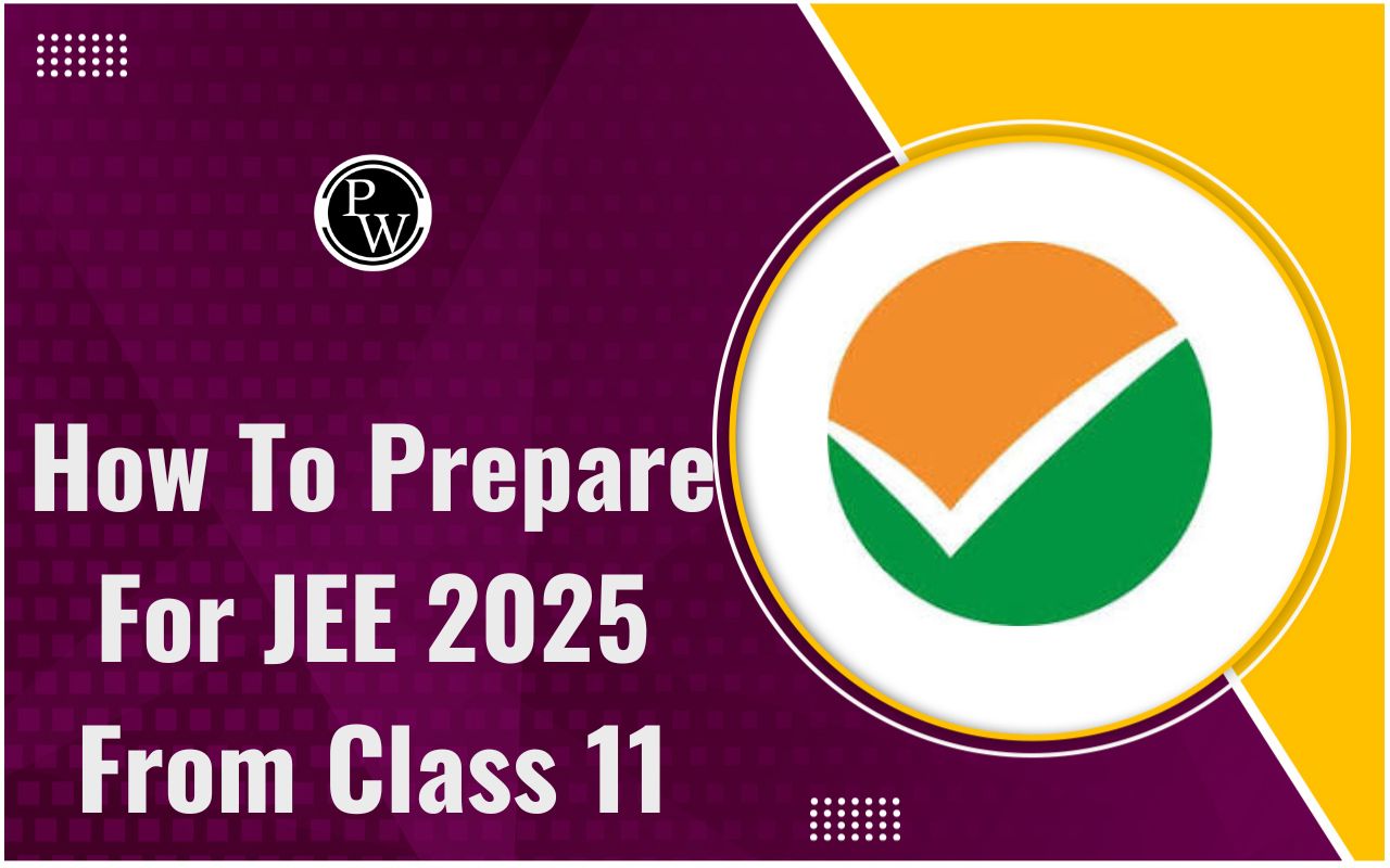 How To Prepare For JEE 2025