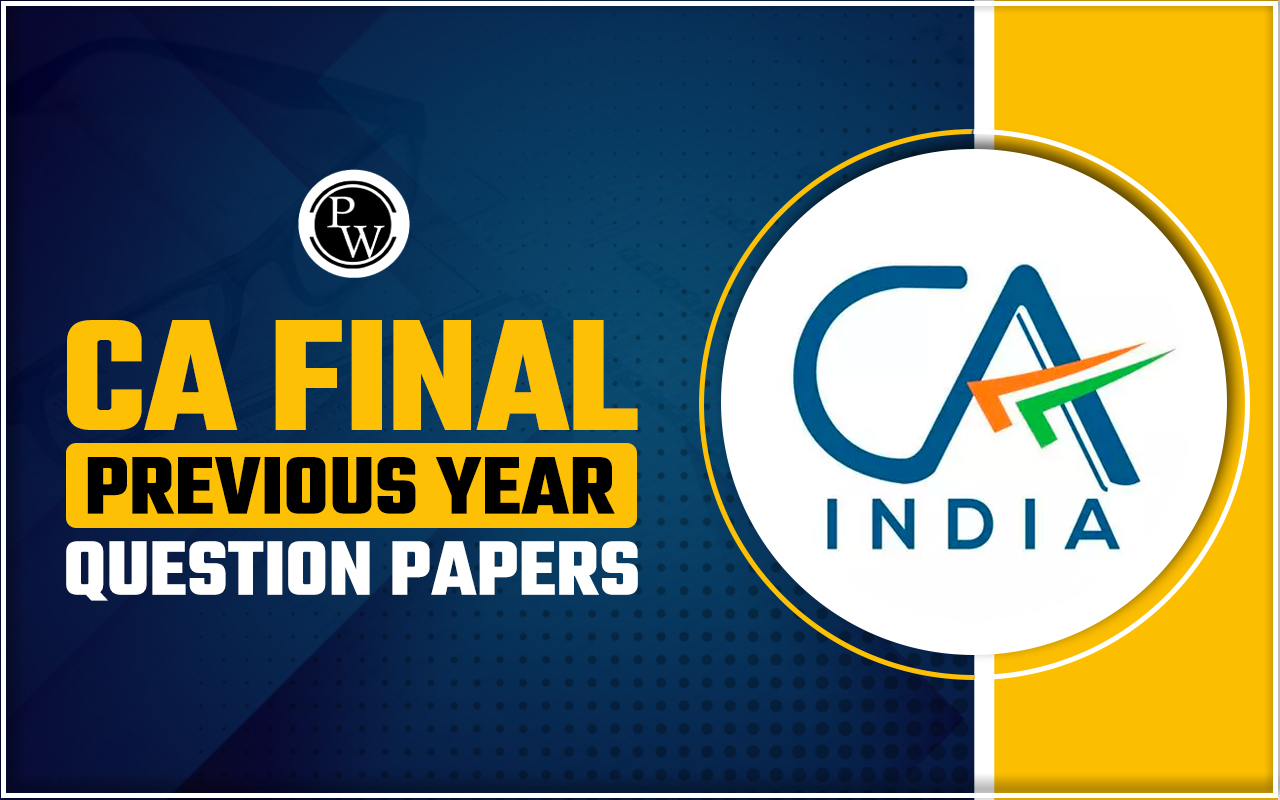 CA Final Previous Year Question Papers