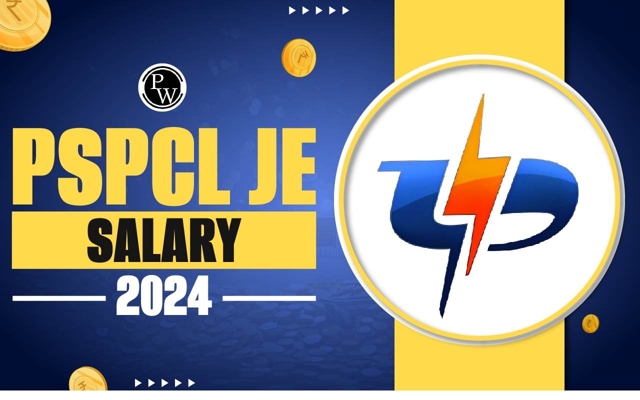 PSPCL JE Salary 2024