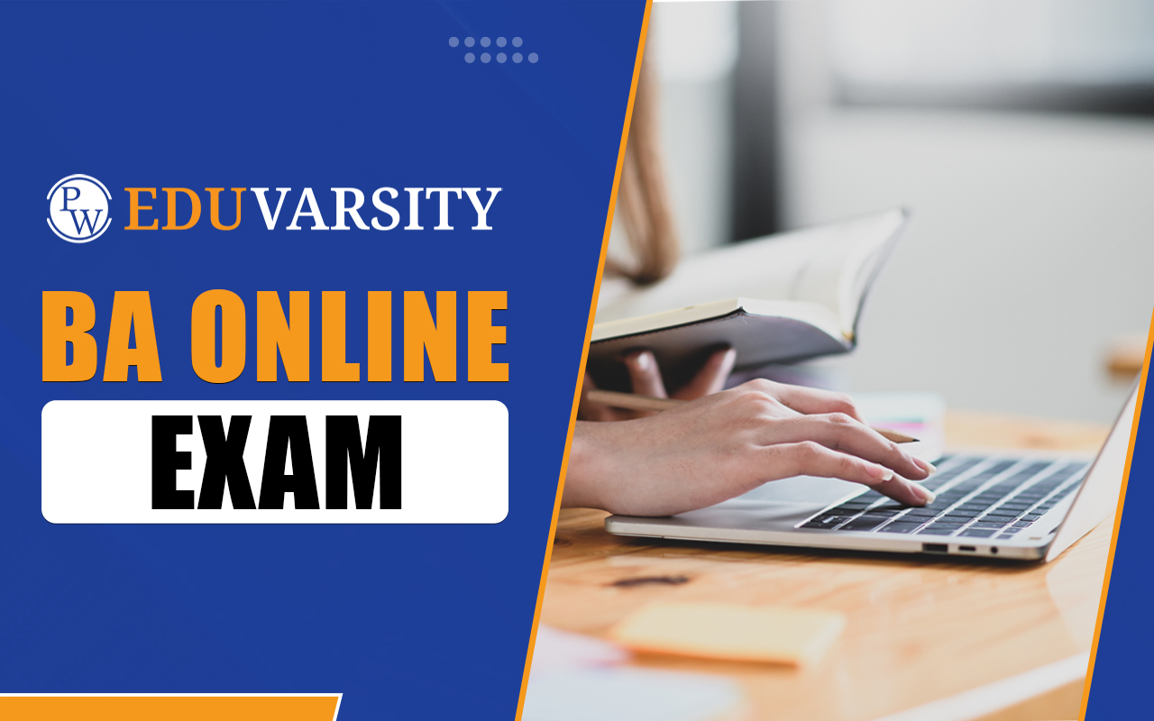 Online BBA Exam