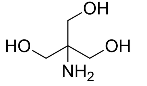 Structure of Tris