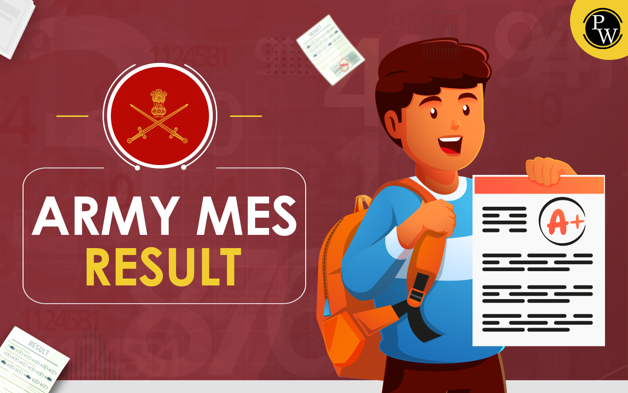 Army MES Result 2024