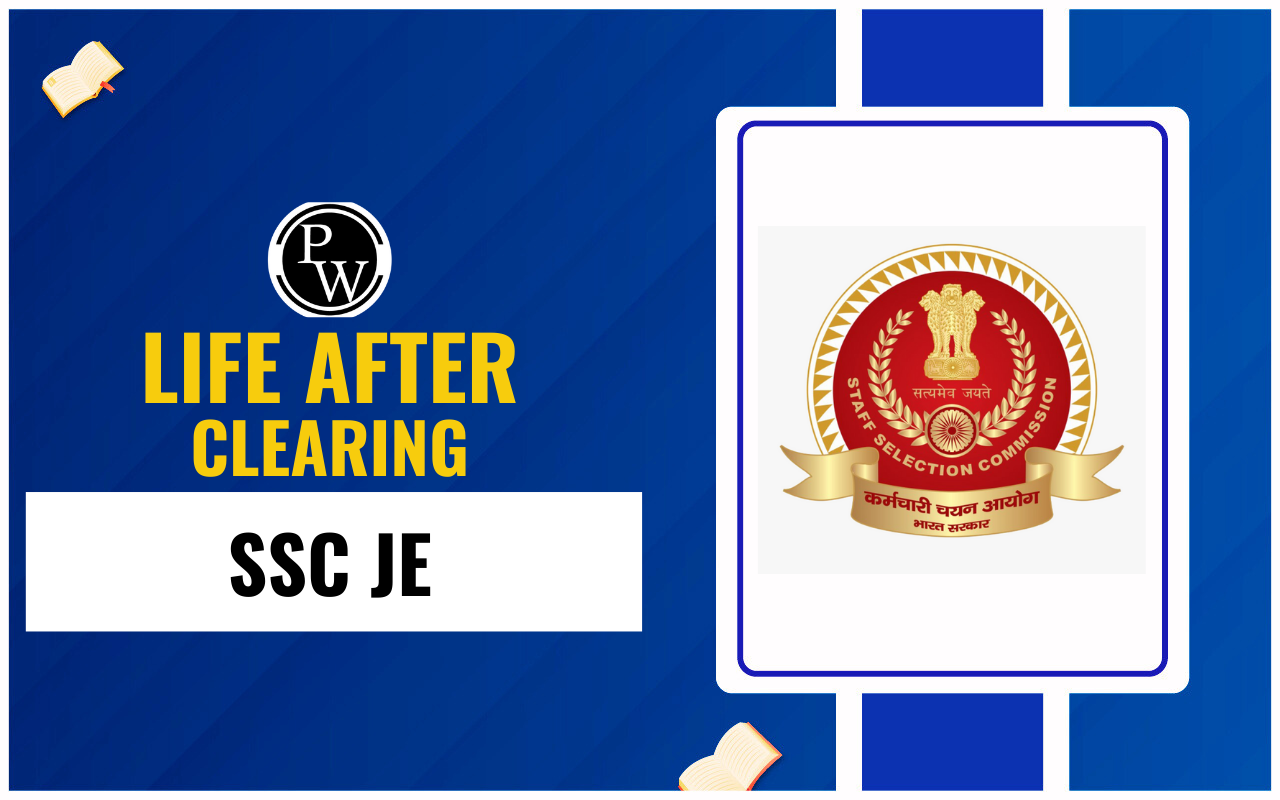 Life After Clearing SSC JE Exam