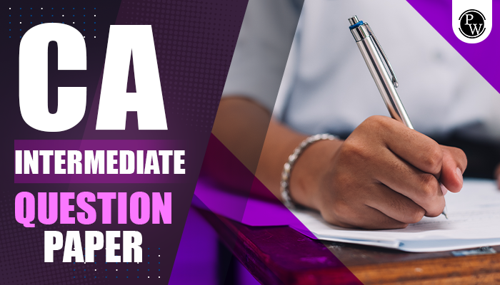 CA Intermediate Question Papers