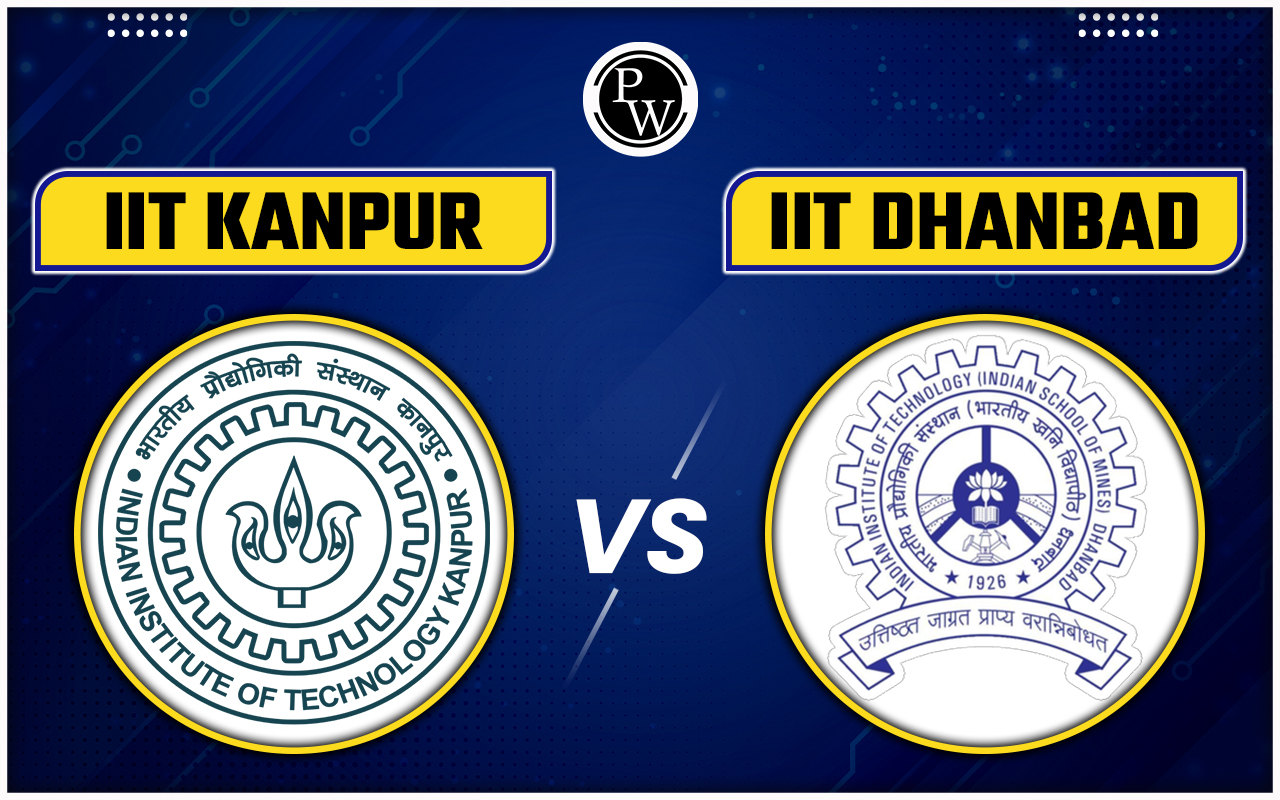 IIT Kanpur vs IIT Dhanbad