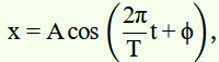 chapter 14-Oscillations