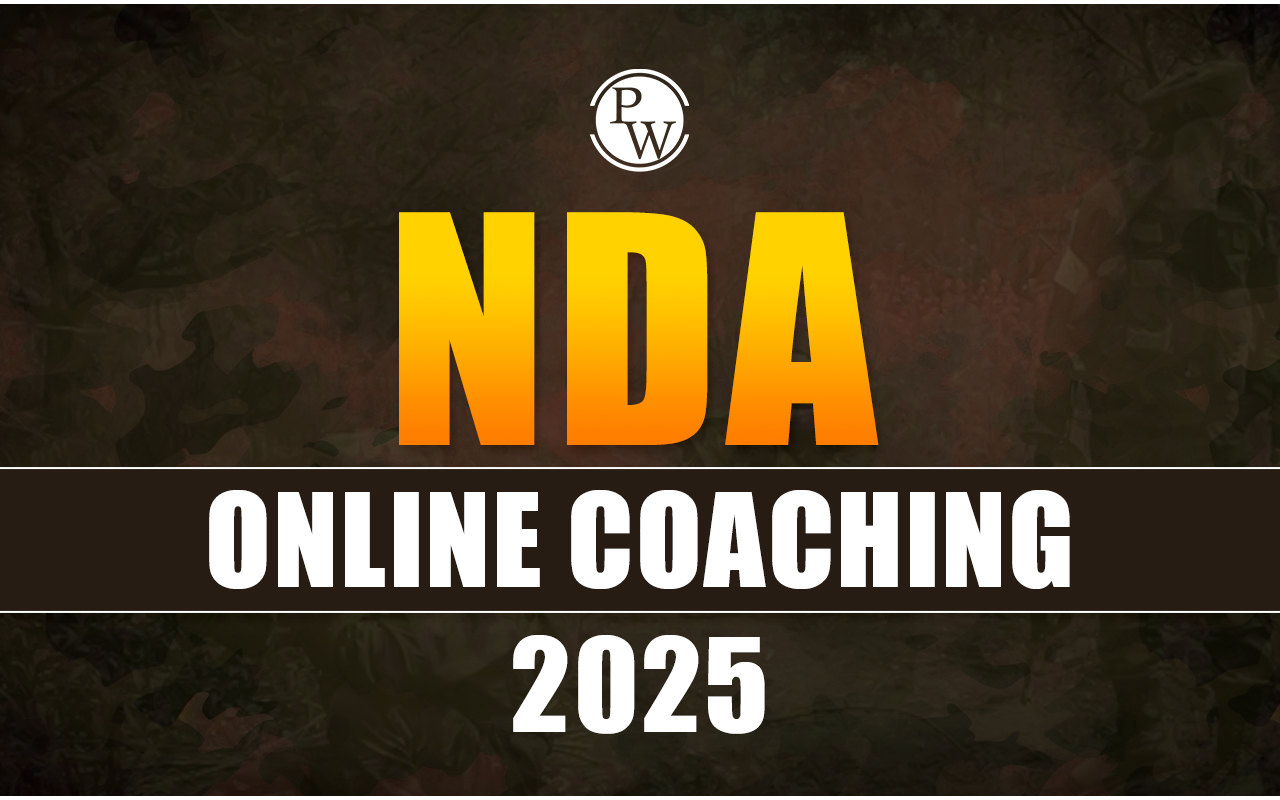 Best NDA Online Coaching 2025