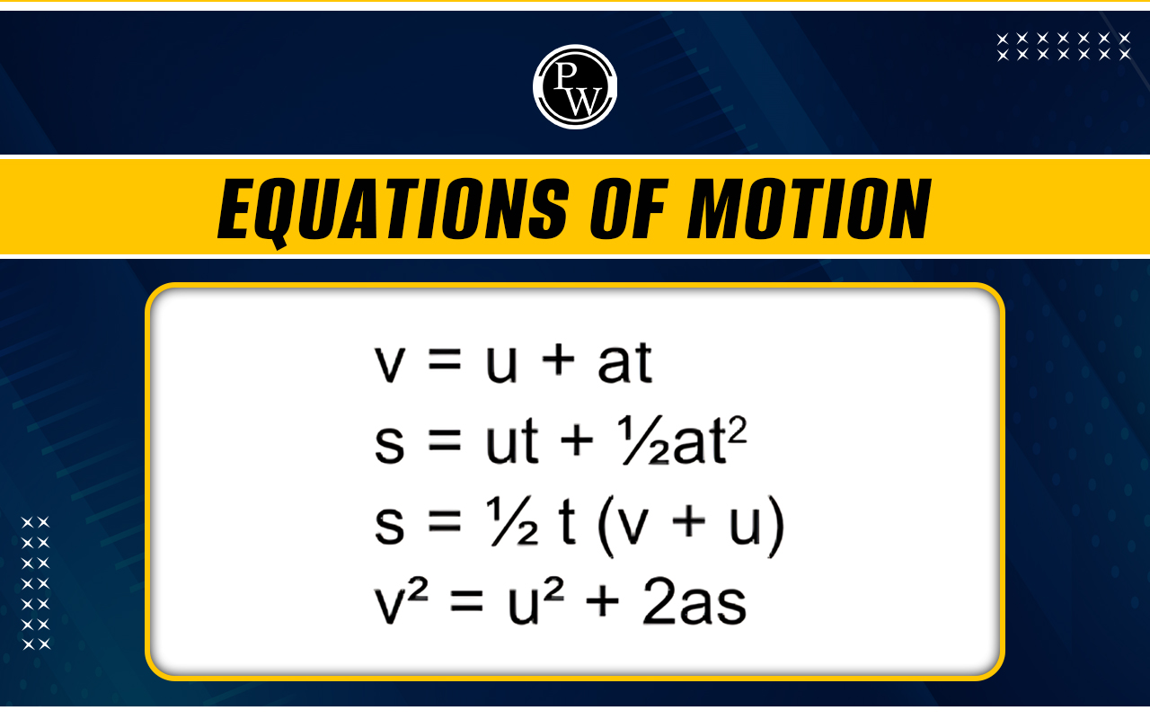 Equation of Motion