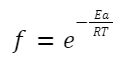 Boltzmann factor
