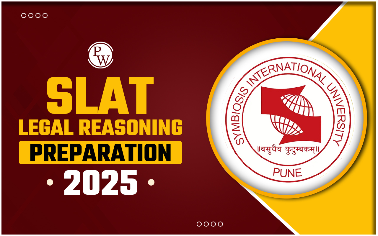 SLAT Legal Reasoning Preparation 2025