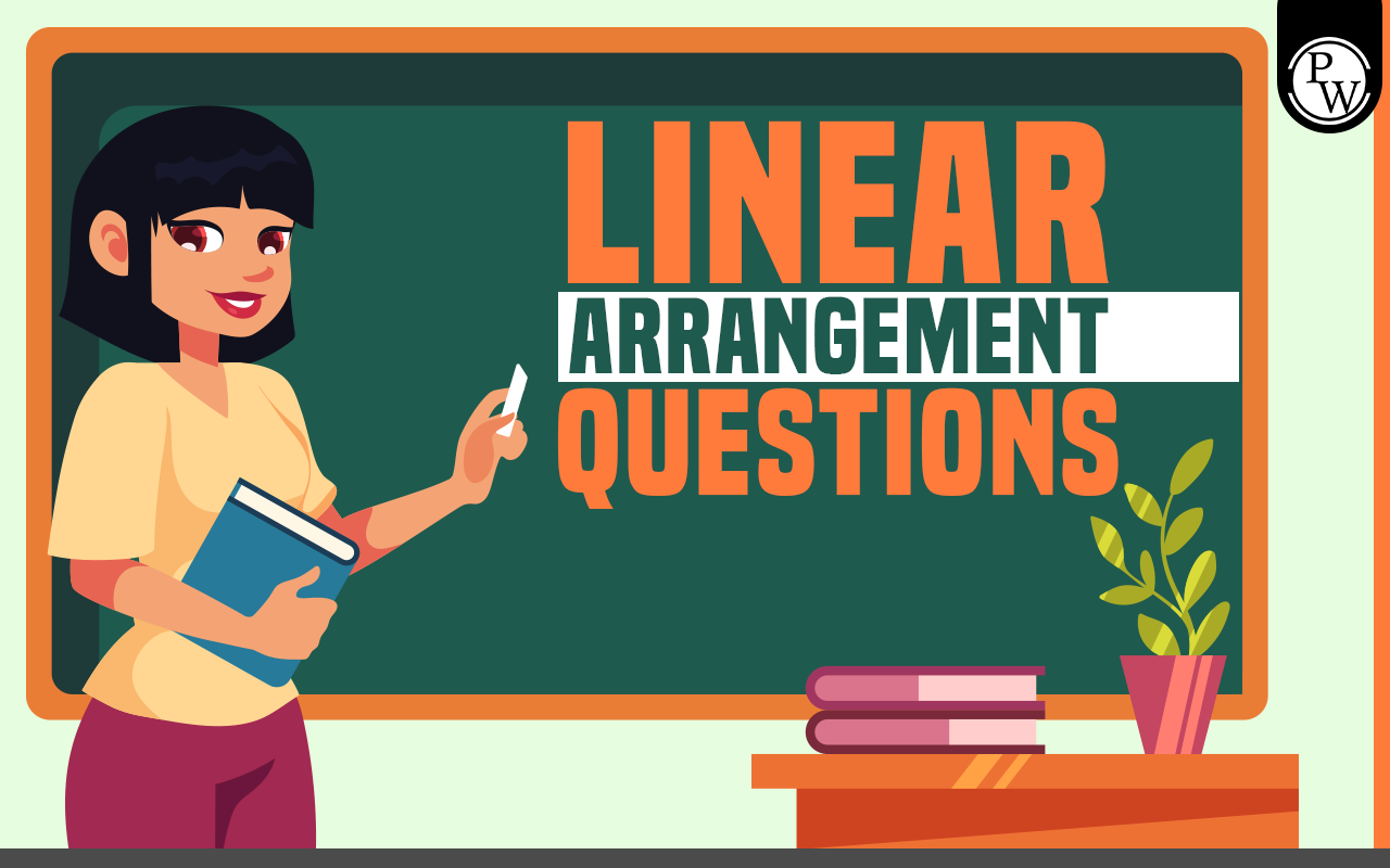 Linear Arrangement Questions for CAT 2023