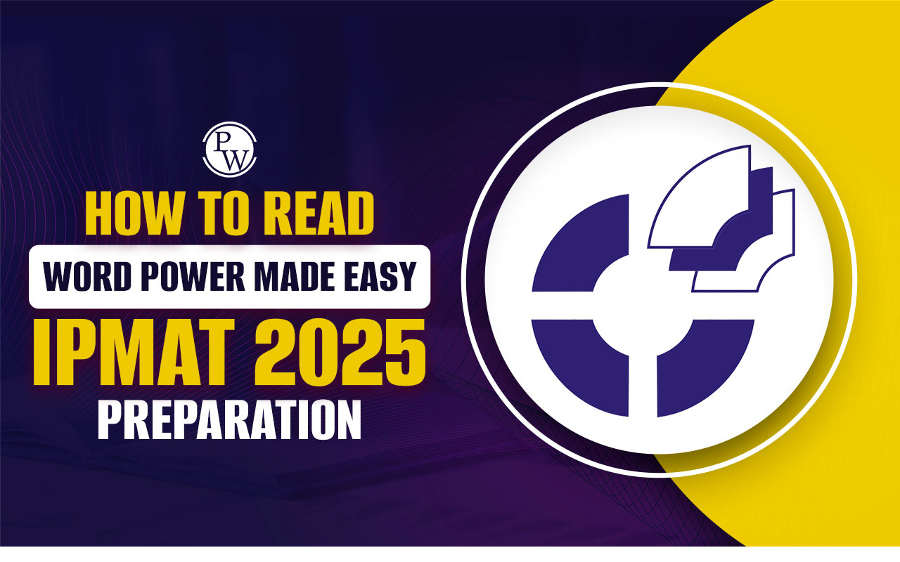 Read Word Power Made Easy IPMAT