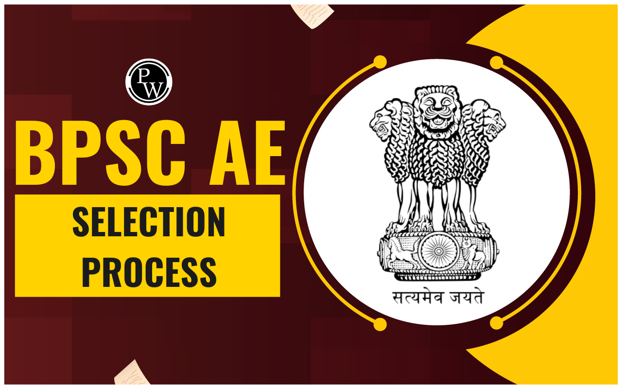 BPSC AE Selection Process 2024