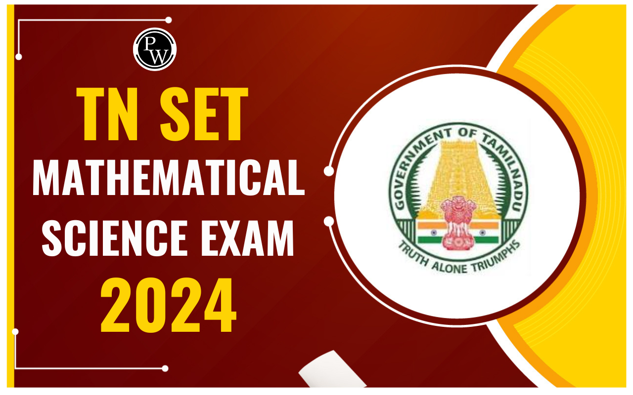TN SET Mathematical Science Exam 2024
