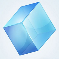 Cube Shape Image