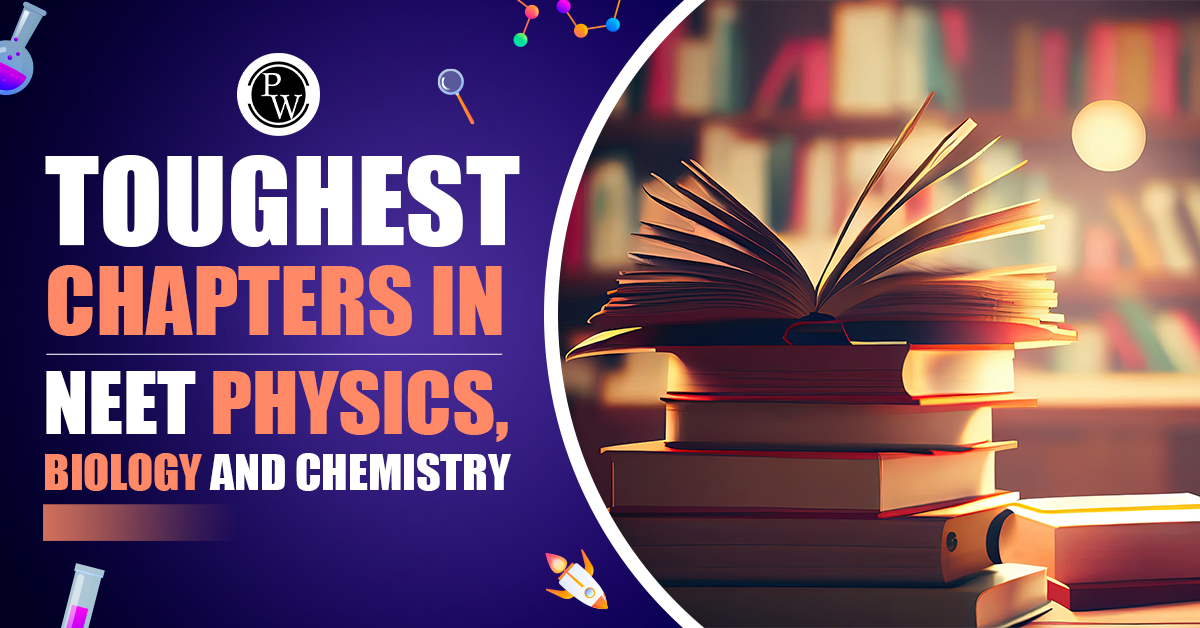 Toughest Chapters in NEET