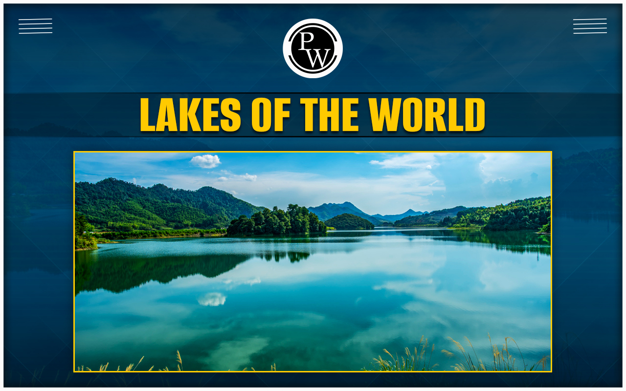 Lakes of the World