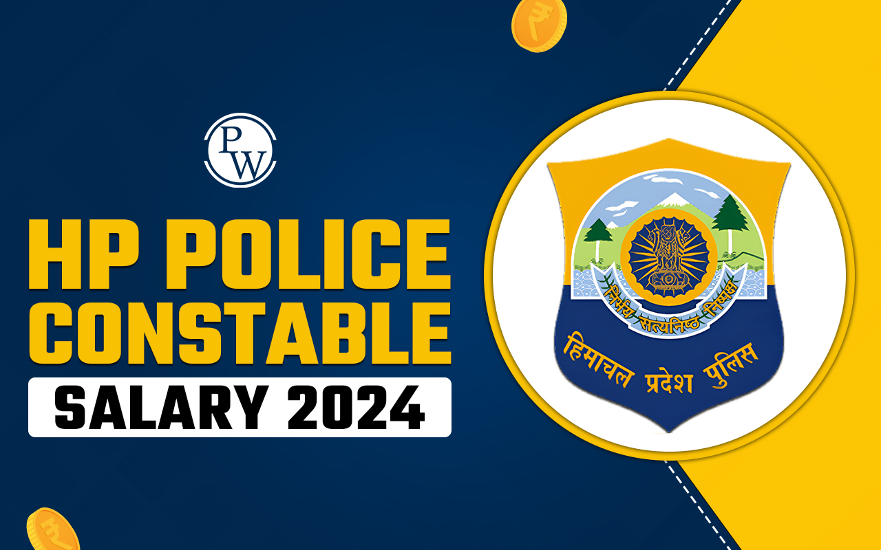 HP Police Constable Salary 2024