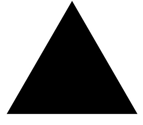 Triangle Shape Image