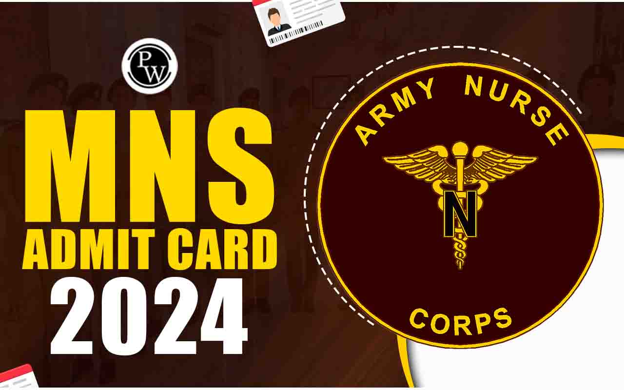 MNS Admit Card 2024