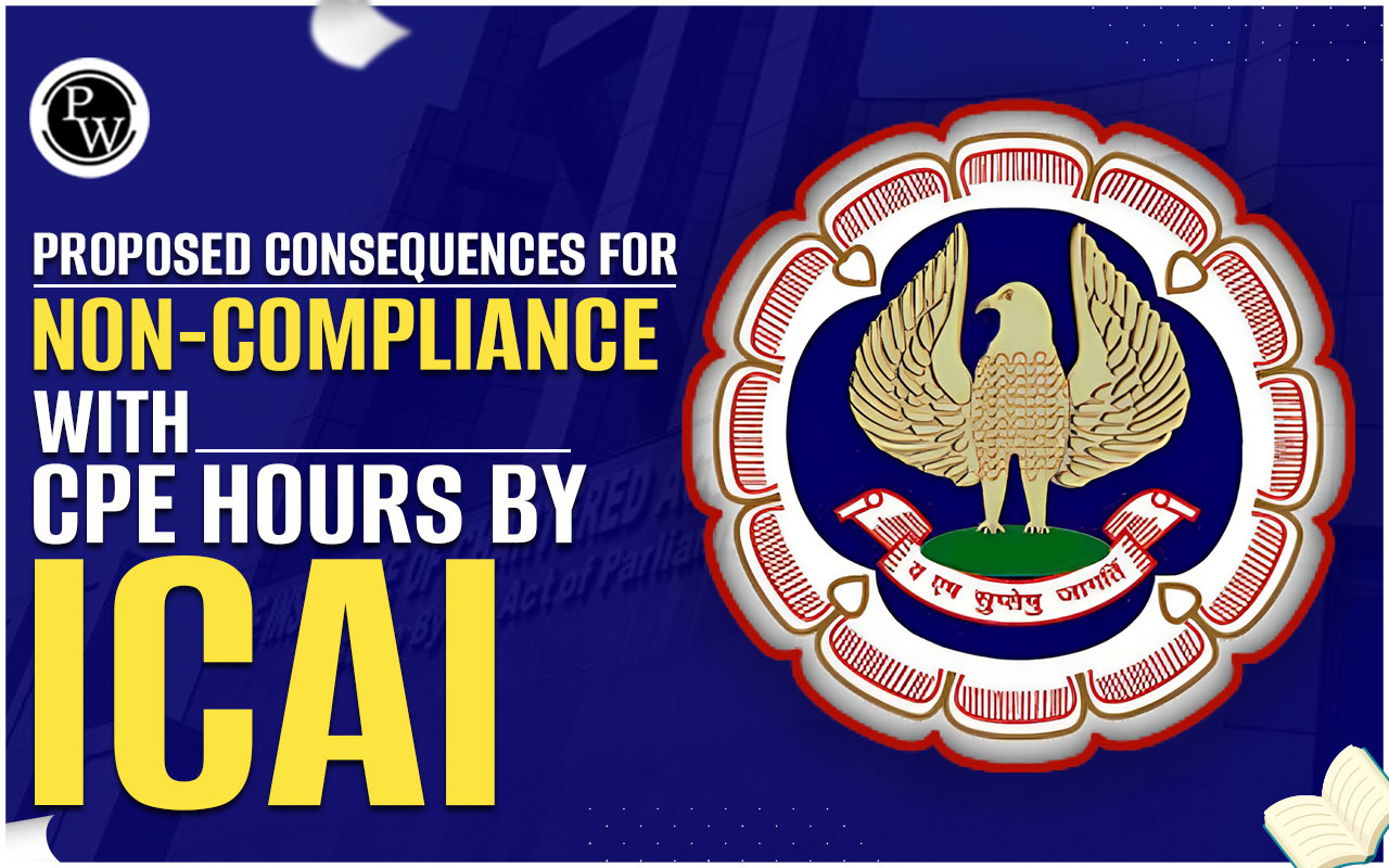 Proposed Consequences for Non-Compliance with CPE Hours by ICAI
