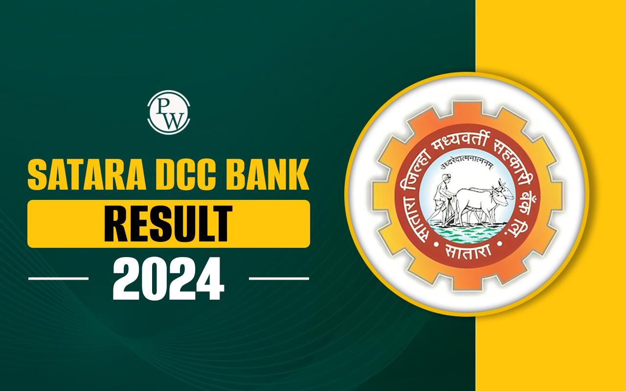 Satara DCC Bank Result 2024