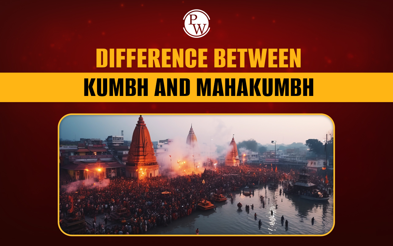 Difference Between Kumbh and Mahakumbh 