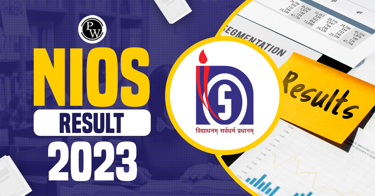 NIOS Result 2023