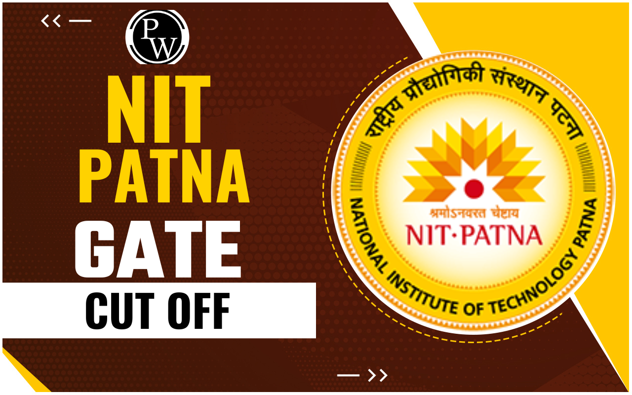 NIT Patna GATE Cut Off