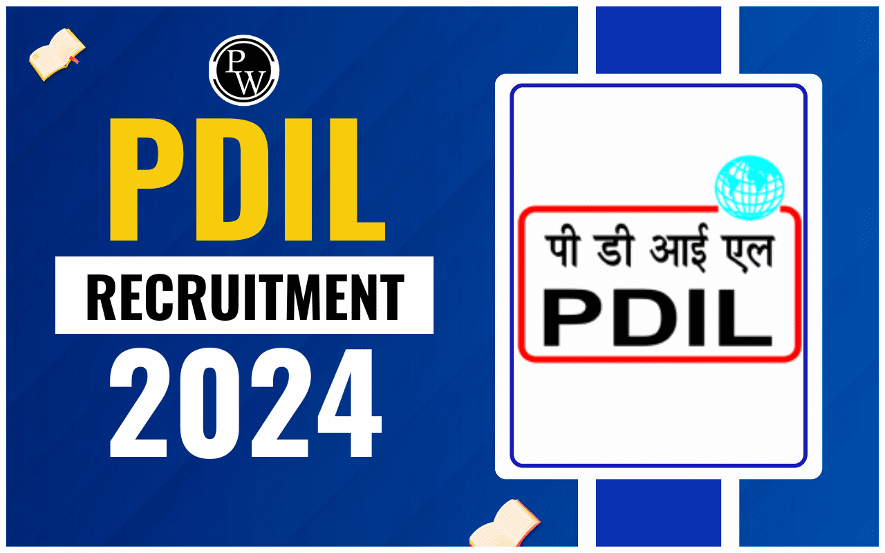 PDIL Recruitment 2024