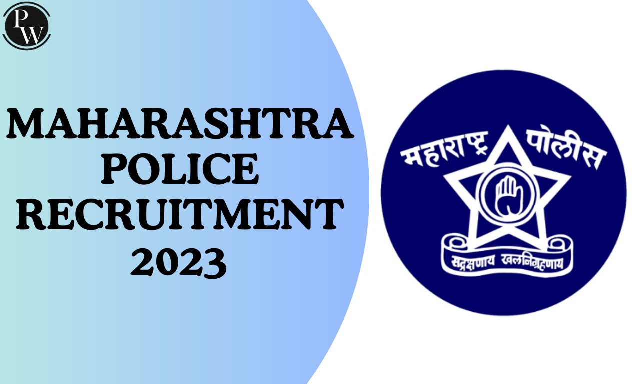 Maharashtra Police Recruitment 2023